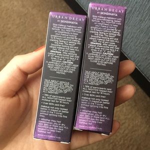 Urban Decay Makeup - Urban Decay Setting Spray 2 15ml Urban Decay Makeup - Urban Decay Setting Spray 2 15ml
